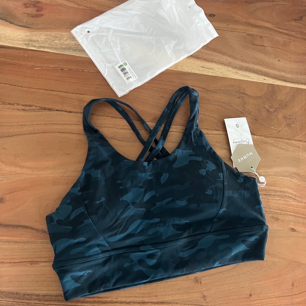 Buffbunny Rosa Bra